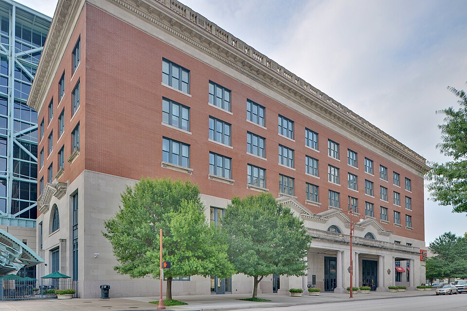 Photograph of Union Station