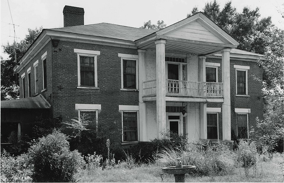 Photograph of Edgemont