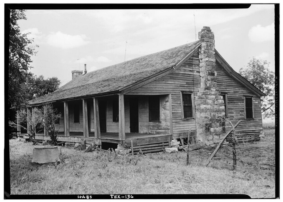 Photograph of Turner, Joe E., House
