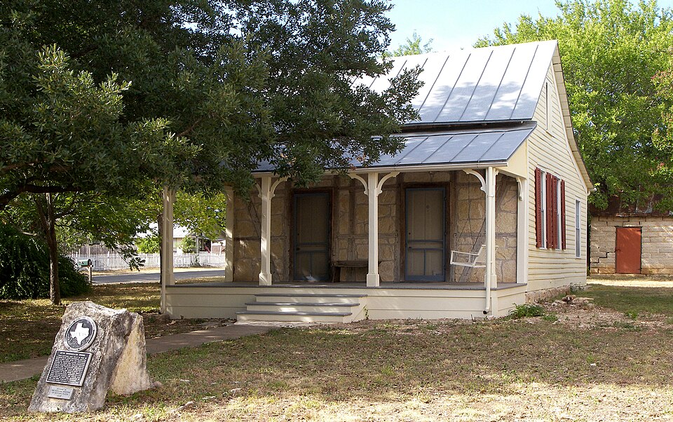 Photograph of Otto Brinkmann House
