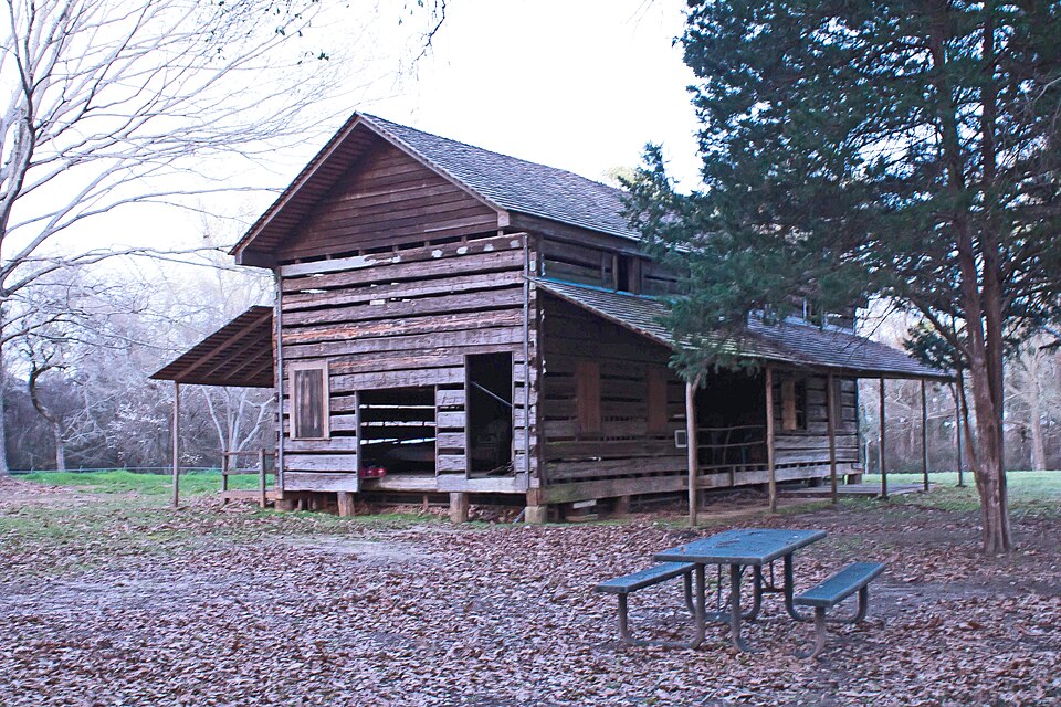 Photograph of Gaines-Oliphint House