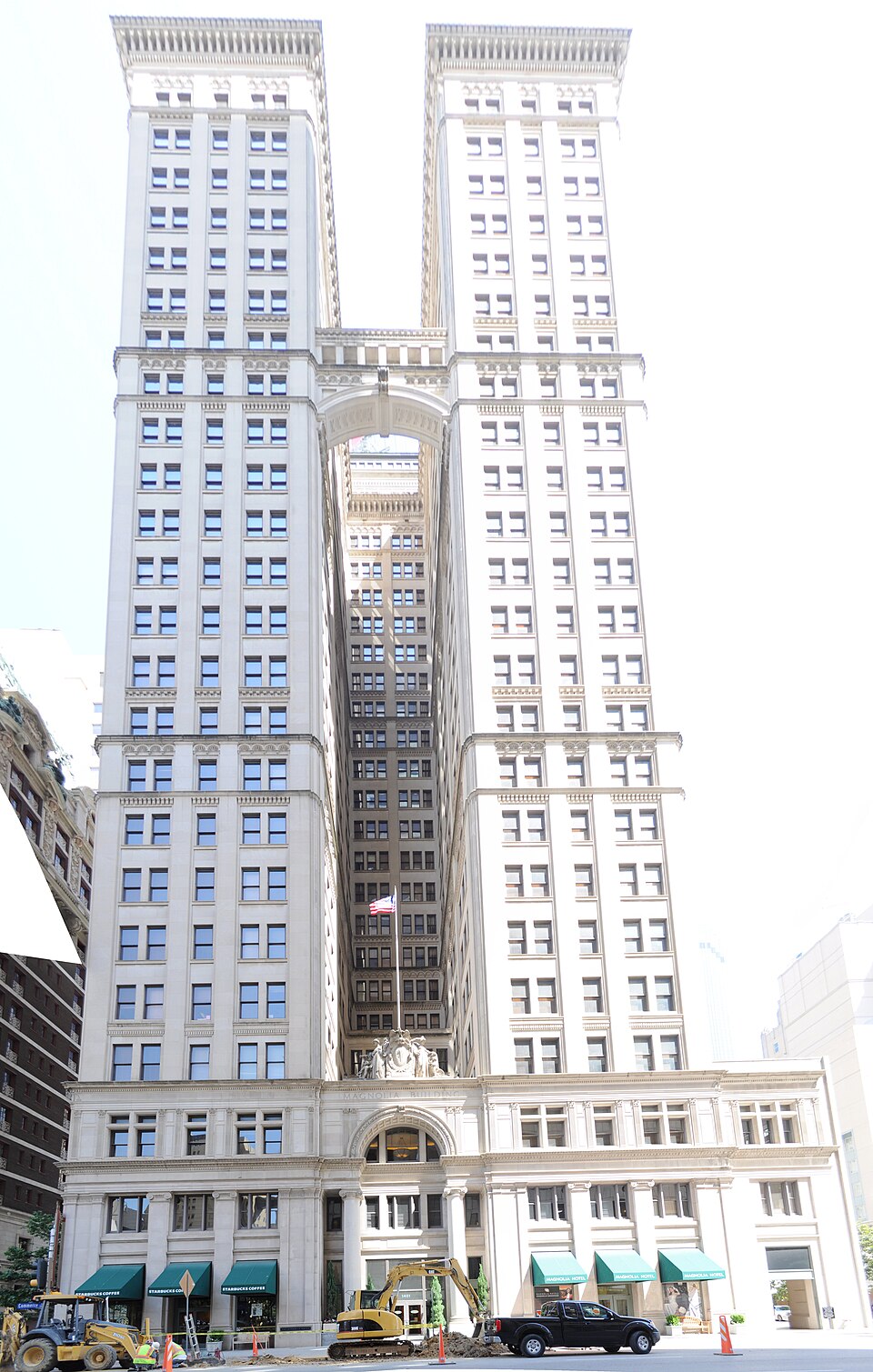 Photograph of Magnolia Hotel