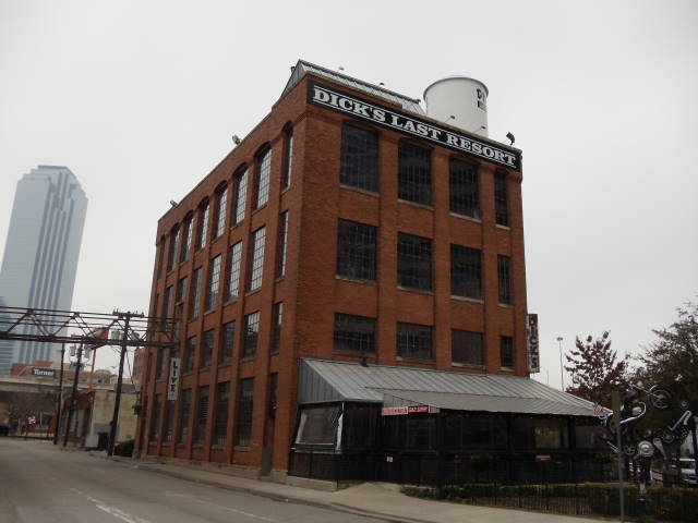 Photograph of Waples-Platter Buildings