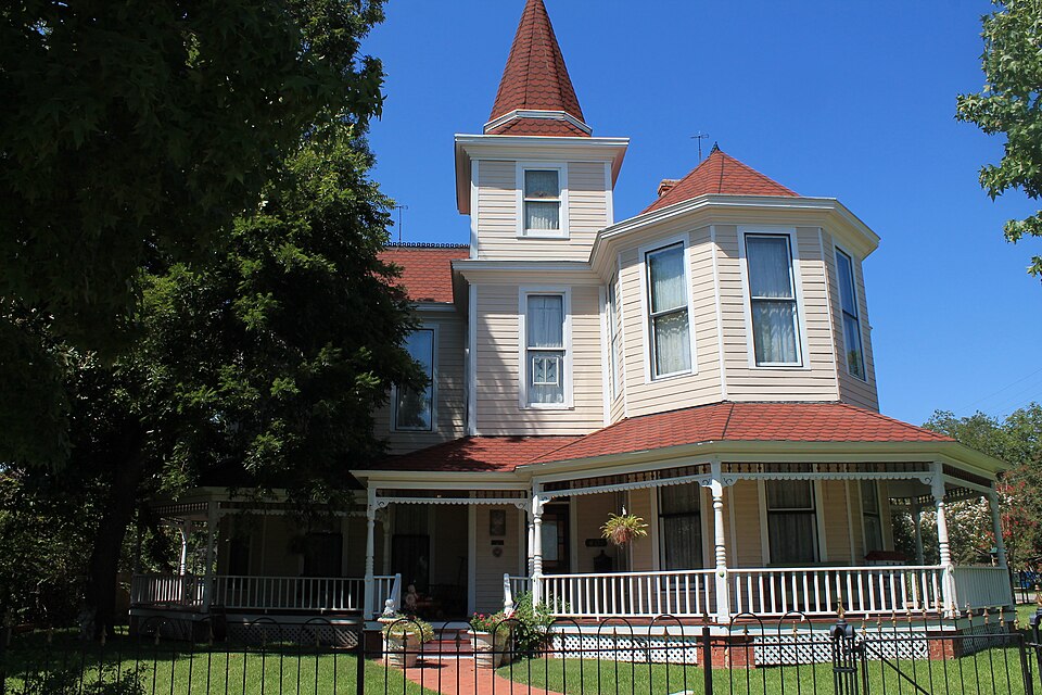 Photograph of Randlett House