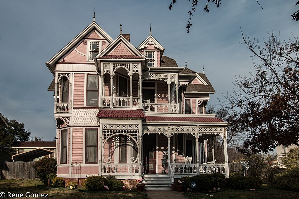 Photograph of Williams-Erwin House