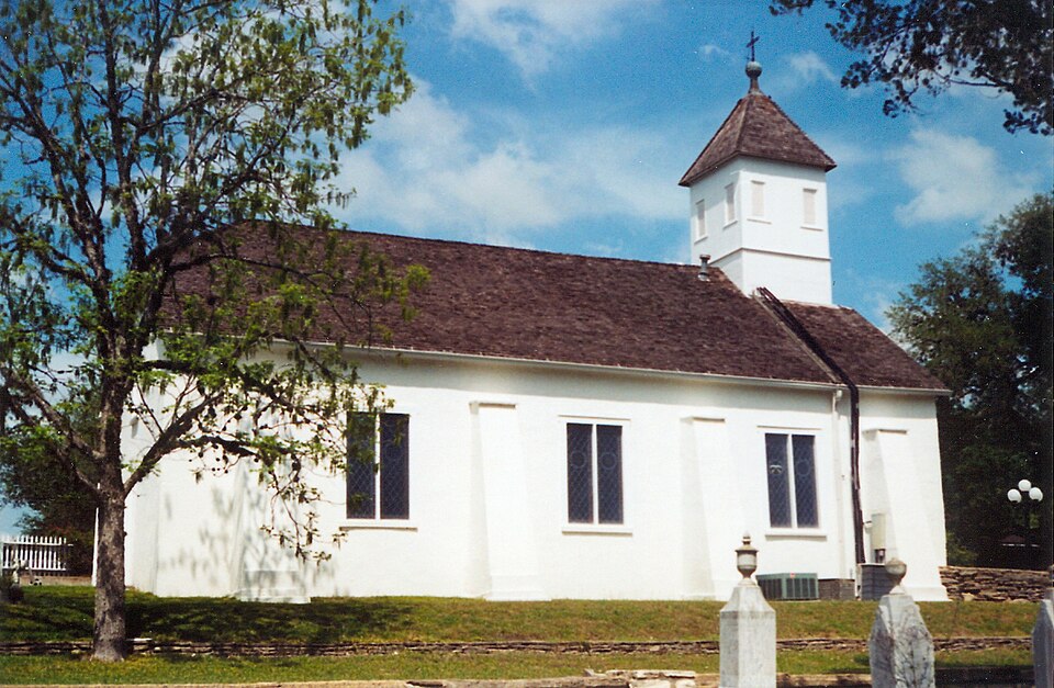 Photograph of Bethlehem Lutheran Church