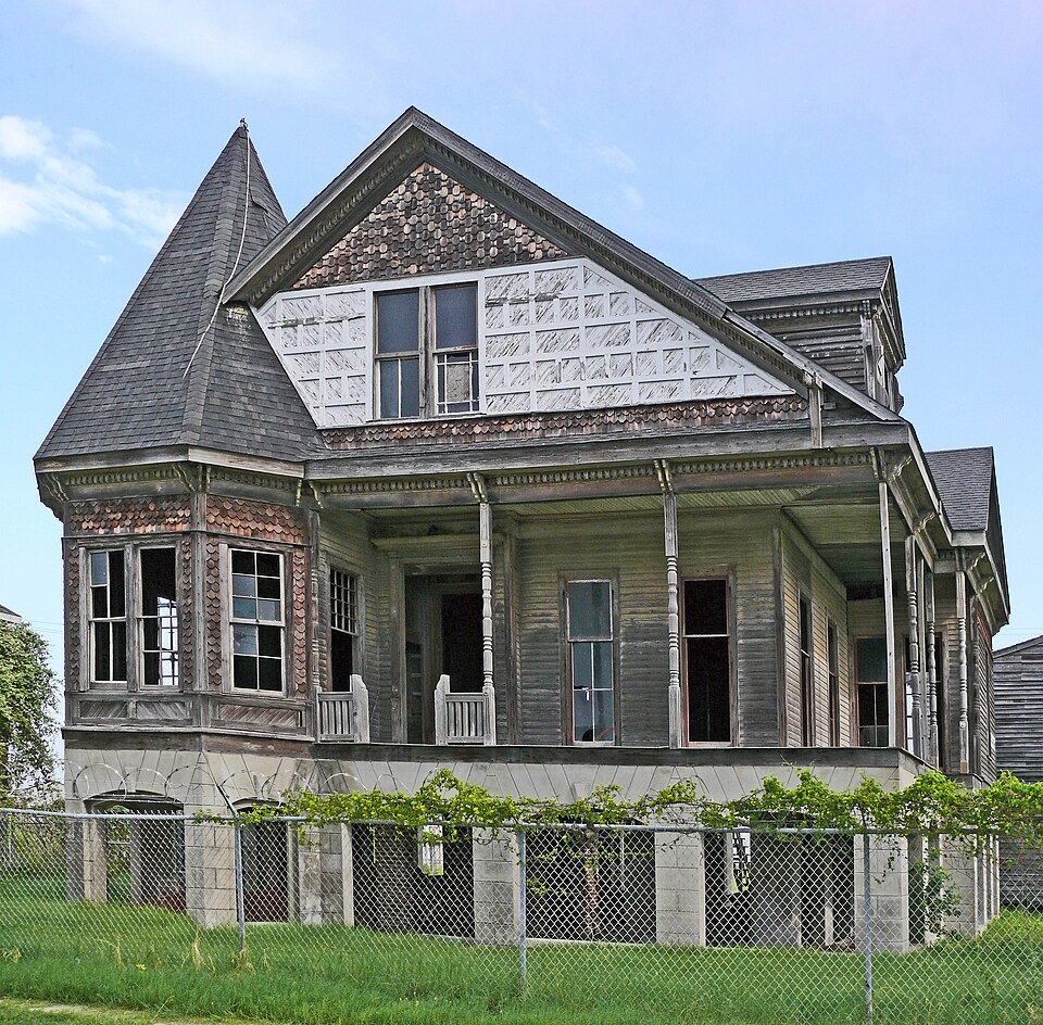Photograph of Henry Beissner House