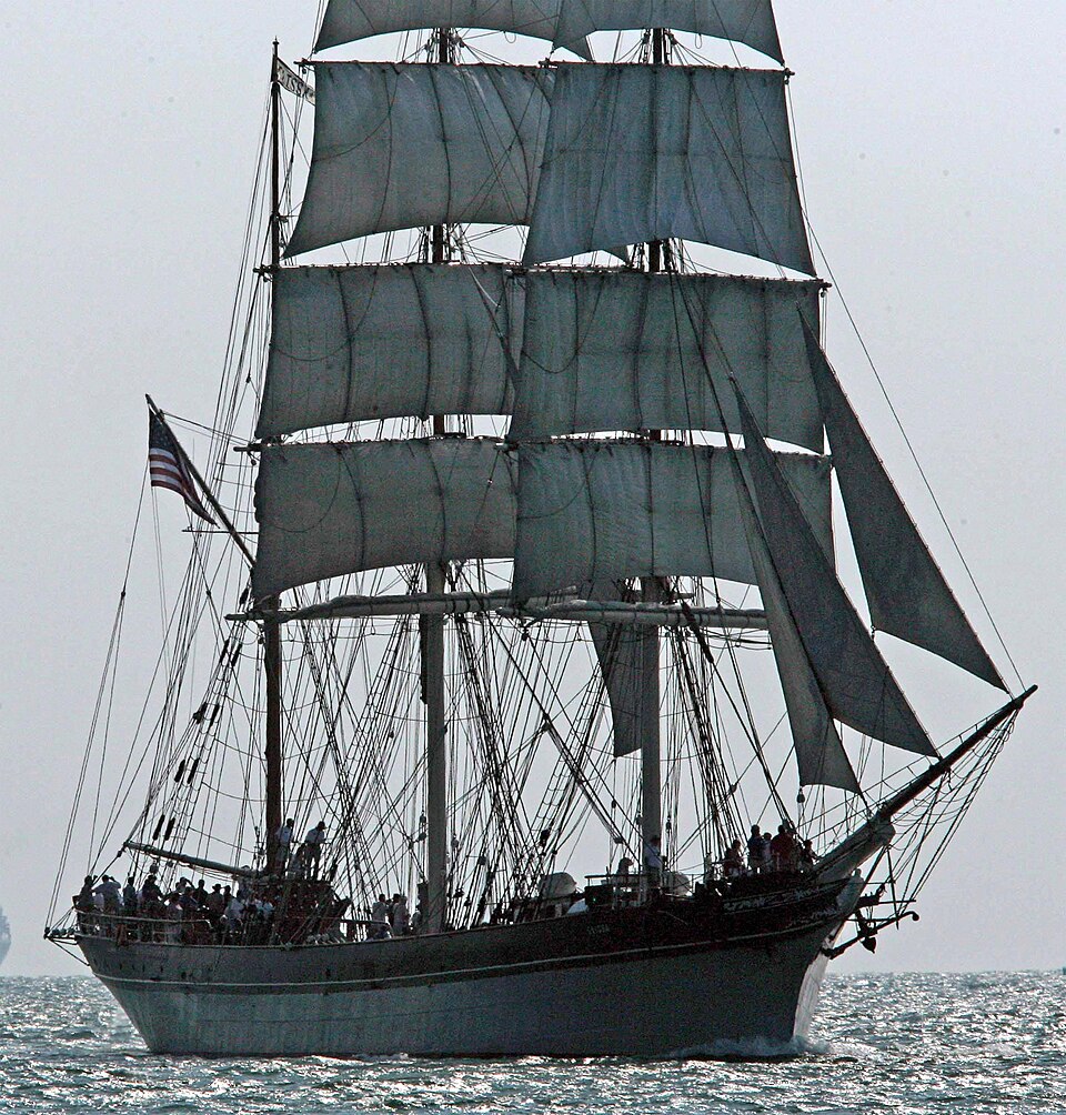 Photograph of Elissa