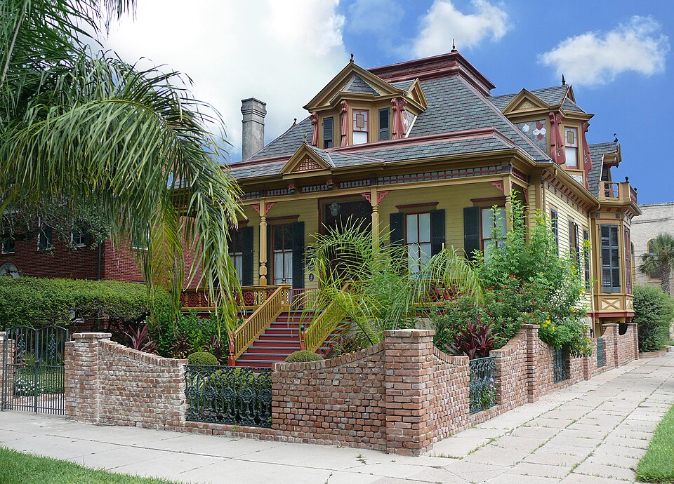 Photograph of Sweeney-Royston House