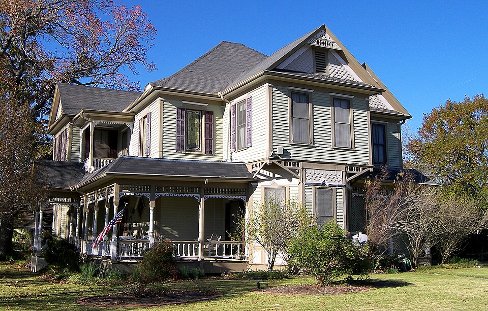 Photograph of Steele House
