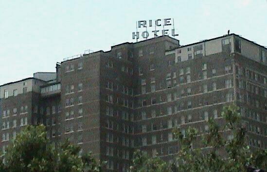 Photograph of The Rice (Houston)