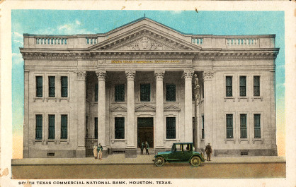 Photograph of South Texas National Bank