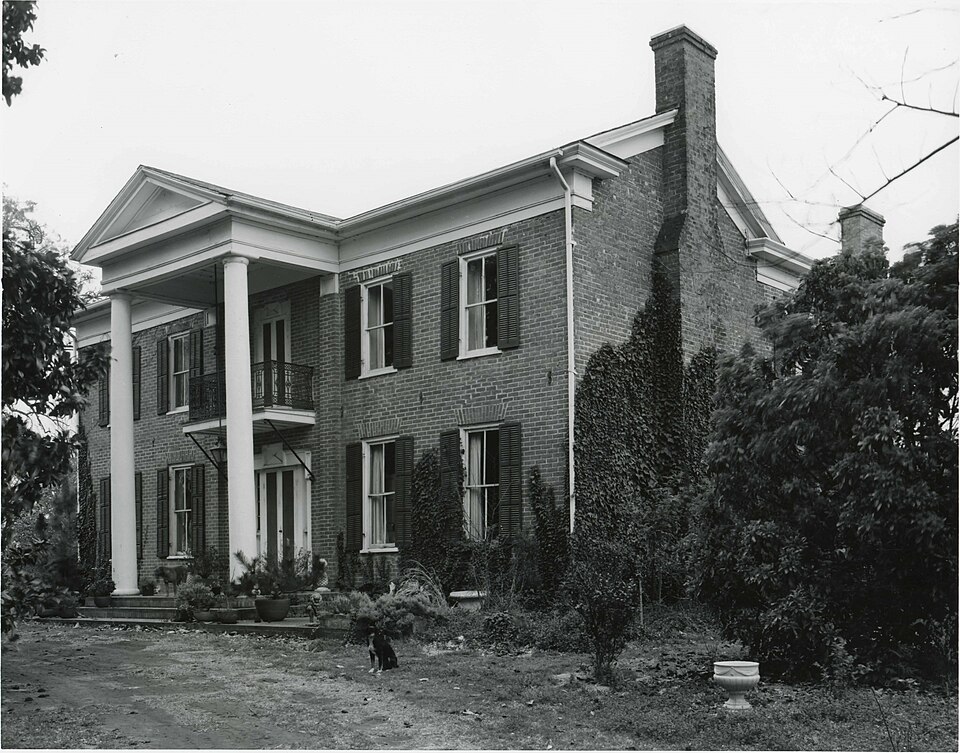 Photograph of Mimosa Hall