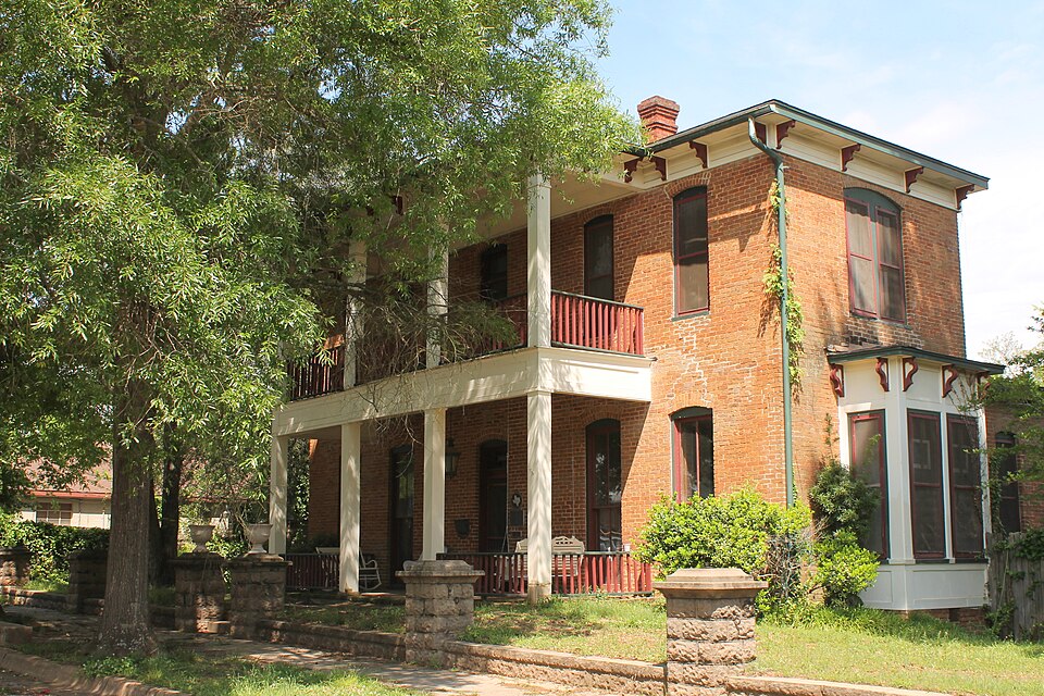 Photograph of Hagerty House