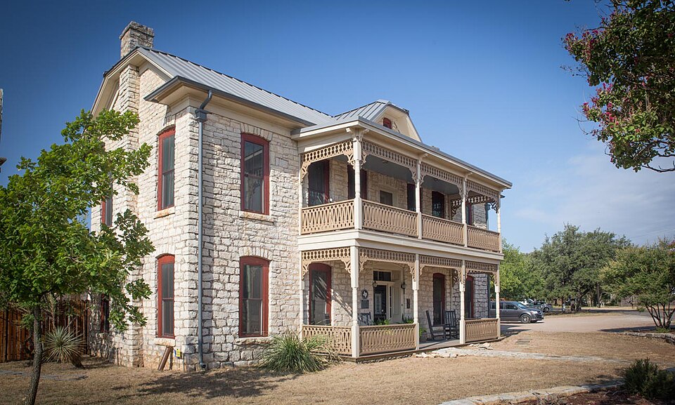 Photograph of Wright-Henderson-Duncan House