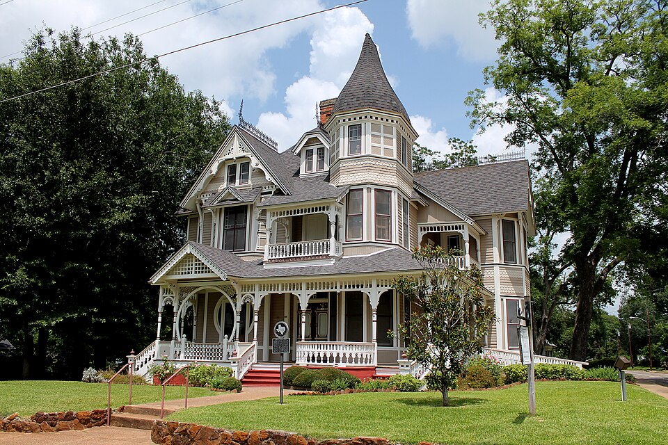 Photograph of Downes-Aldrich House