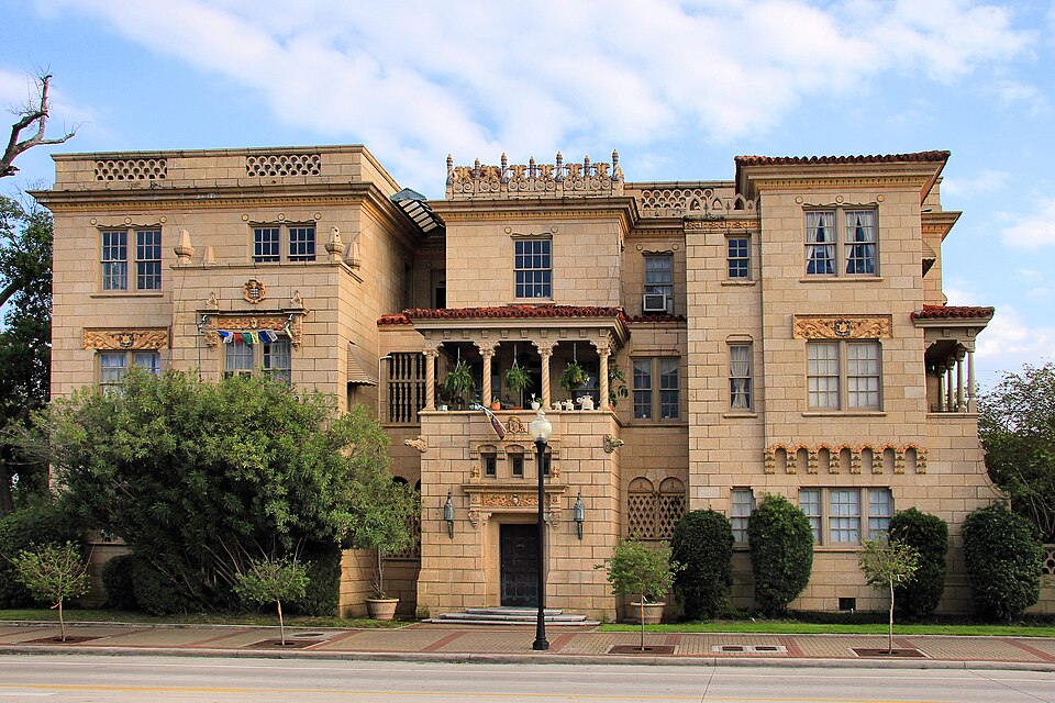 Photograph of Mildred Building and Arcade Building