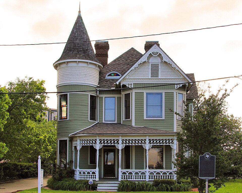 Photograph of Sanders House