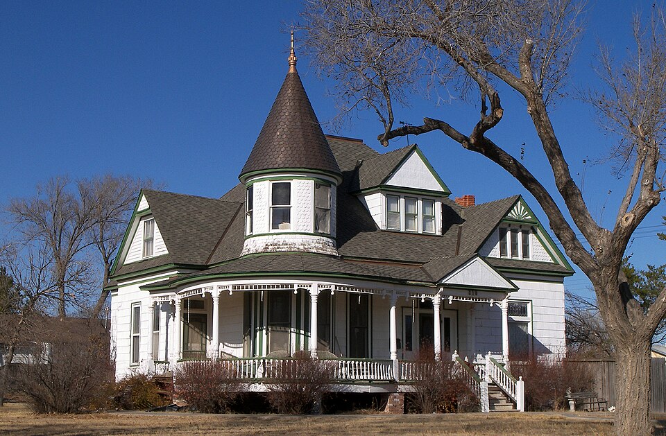 Photograph of L.T. Lester House