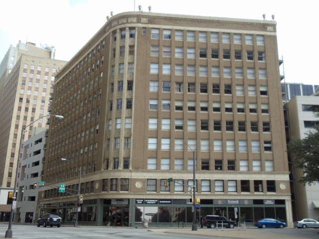 Photograph of Neil P. Anderson Building
