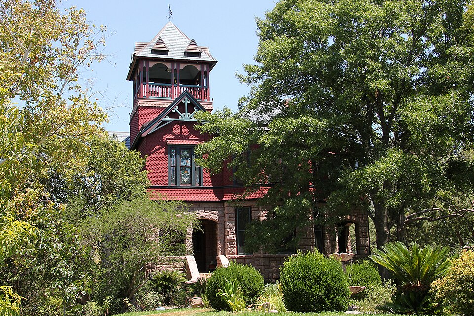 Photograph of Mather-Kirkland House