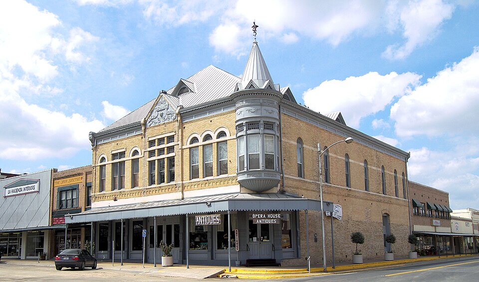 Photograph of Grand Opera House
