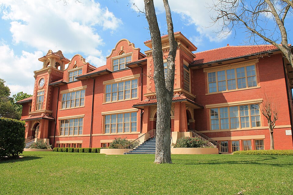 Photograph of Old Main