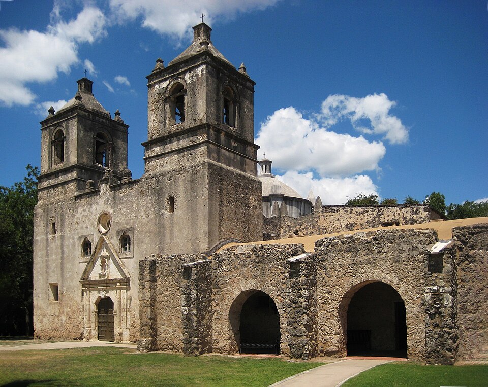 Photograph of San Antonio Missions National Historical Park