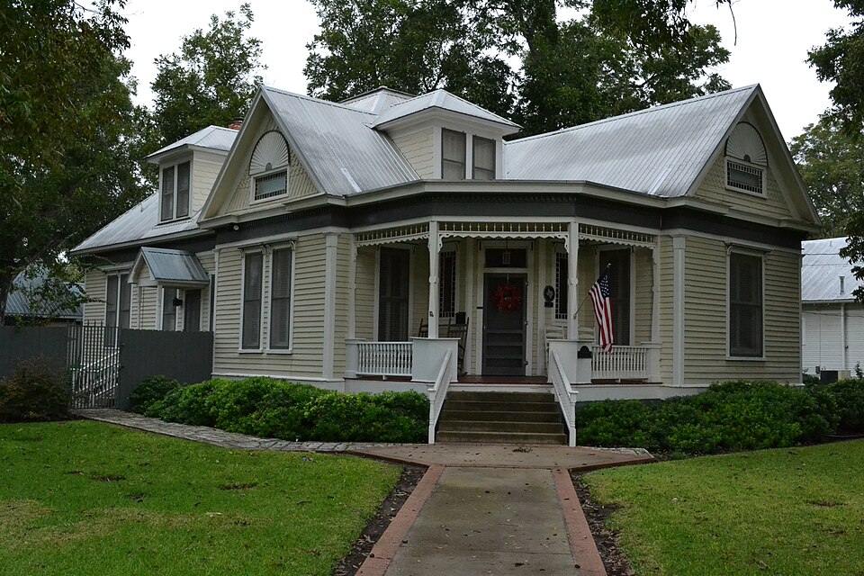 Photograph of Fowler-Jenkins House