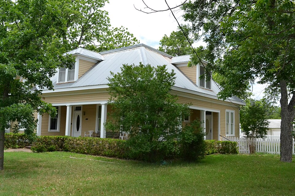 Photograph of Brannon, S.L., House