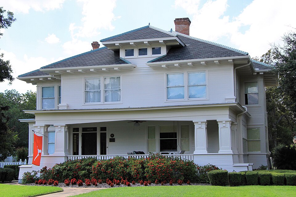 Photograph of Maynard, Powell C., House