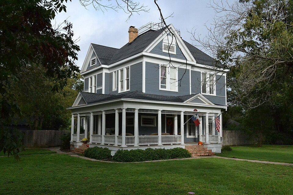 Photograph of Pearcy, J. H., House