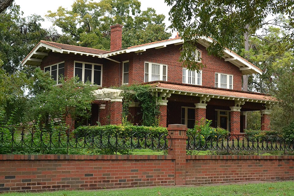 Photograph of Page, Paul D., House