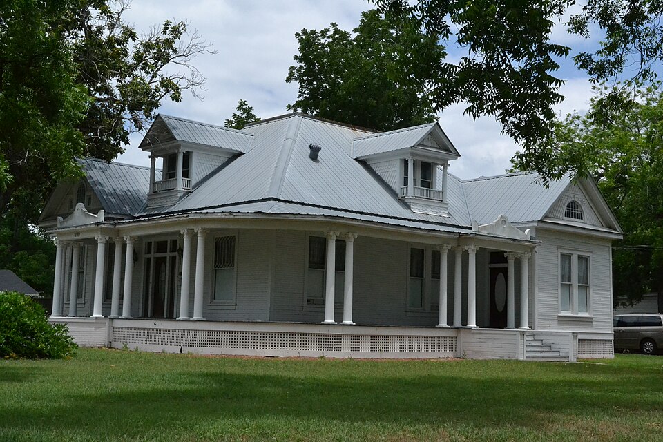 Photograph of Elzner, August, House