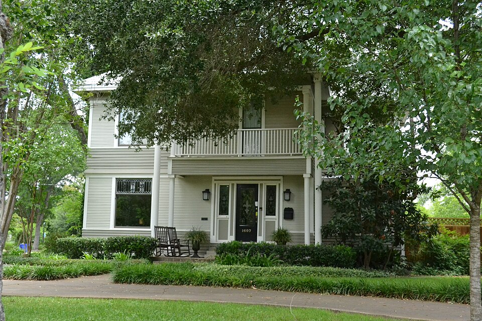 Photograph of Crysup, J. T., House
