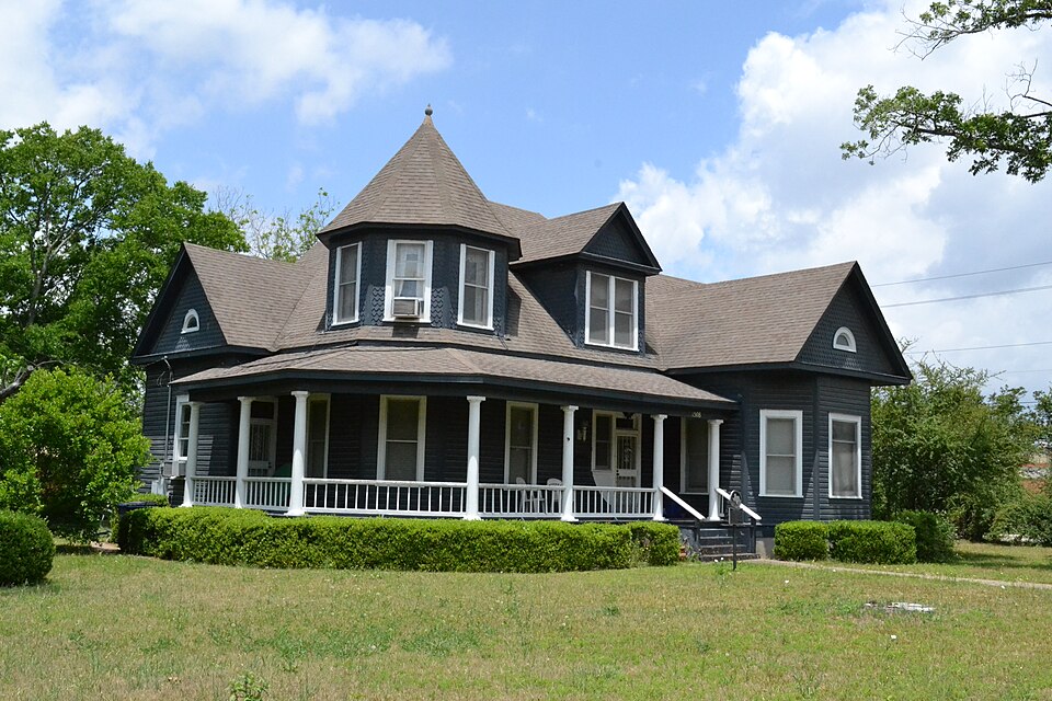 Photograph of Brieger, R. J., House