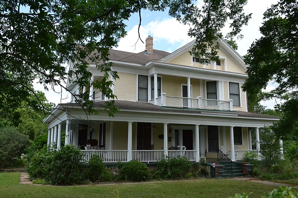 Photograph of Griesenbeck, Alf, House