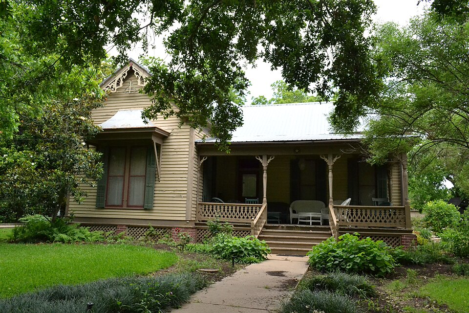 Photograph of Elzner, Prince, House