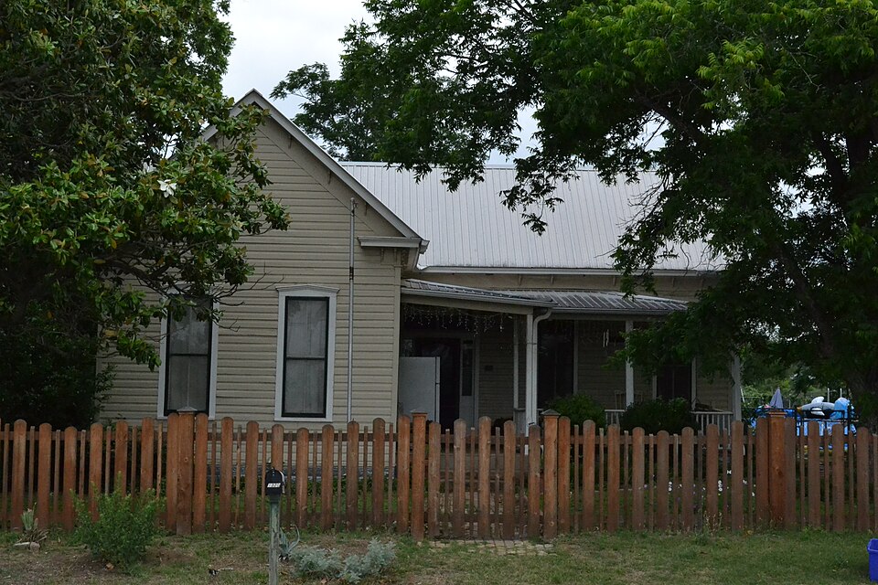 Photograph of Miley, Willis, House