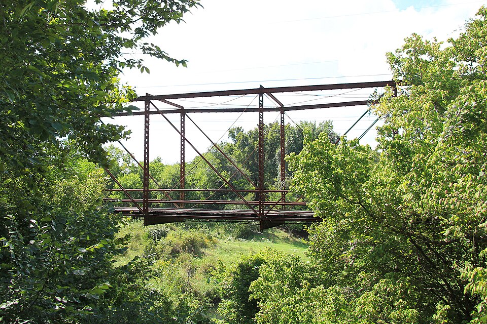 Photograph of Iron Bridge