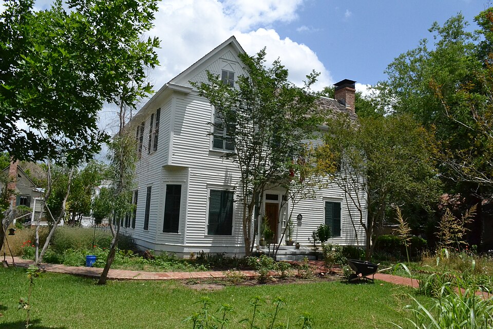 Photograph of Hall-Sayers-Perkins House