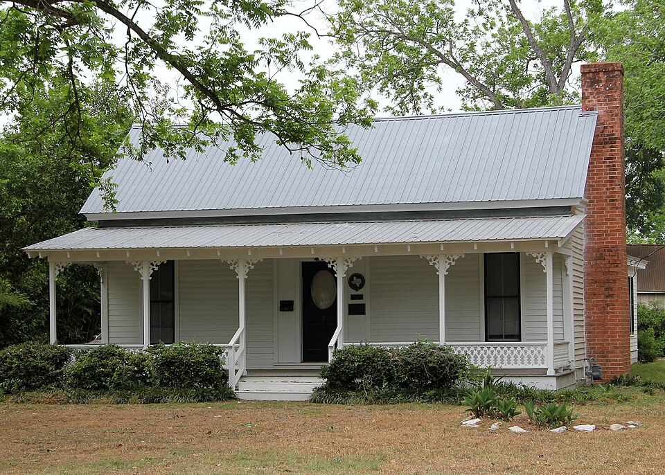 Photograph of Jenkins House