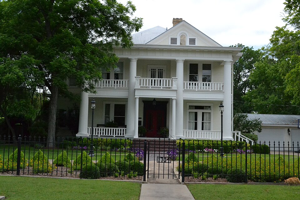 Photograph of Orgain, Elbert S., House