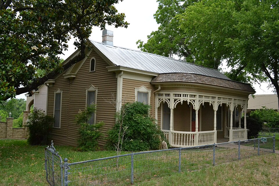 Photograph of Elzner, P. O., House
