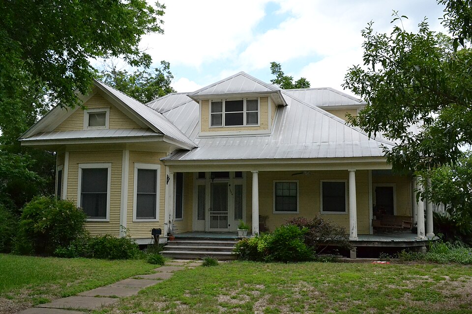 Photograph of Hasler, Emelia, House
