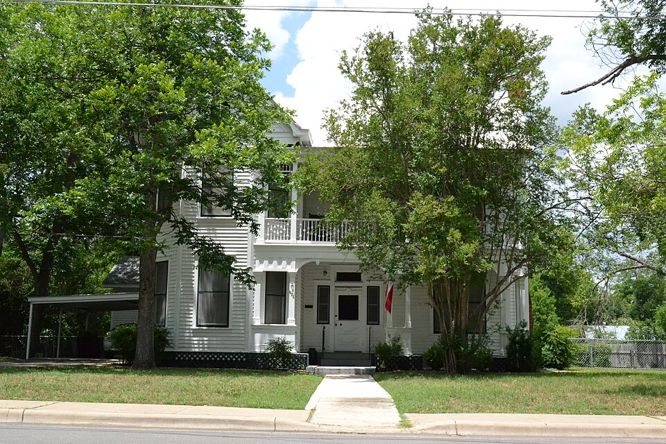 Photograph of Orgain, Sarah Jane, House