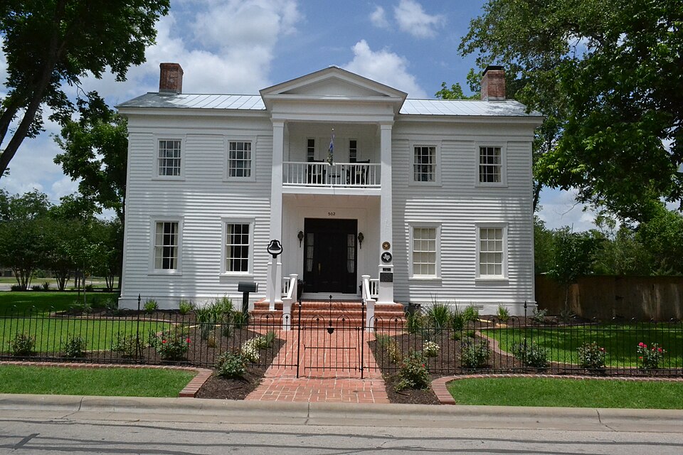 Photograph of Manlove, Bartholomew, House