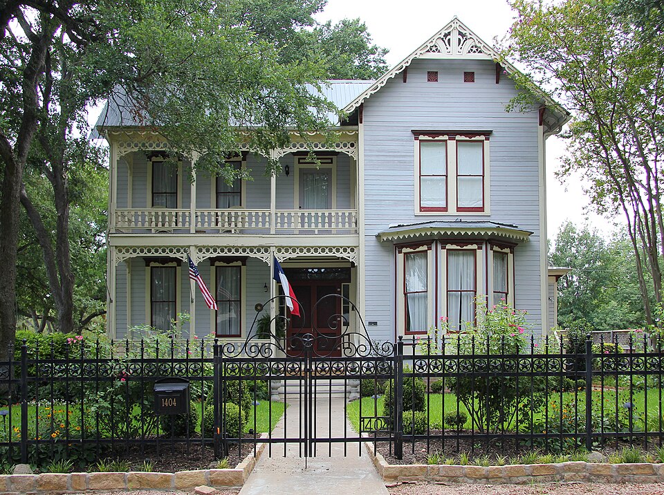 Photograph of Fowler House