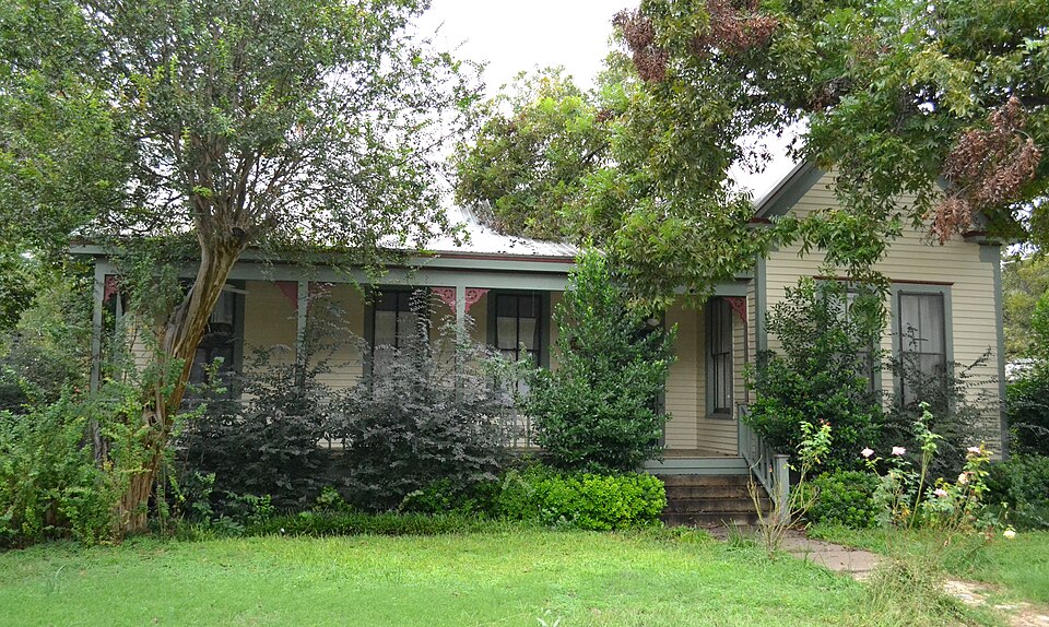 Photograph of Schaeffer, W. F., House
