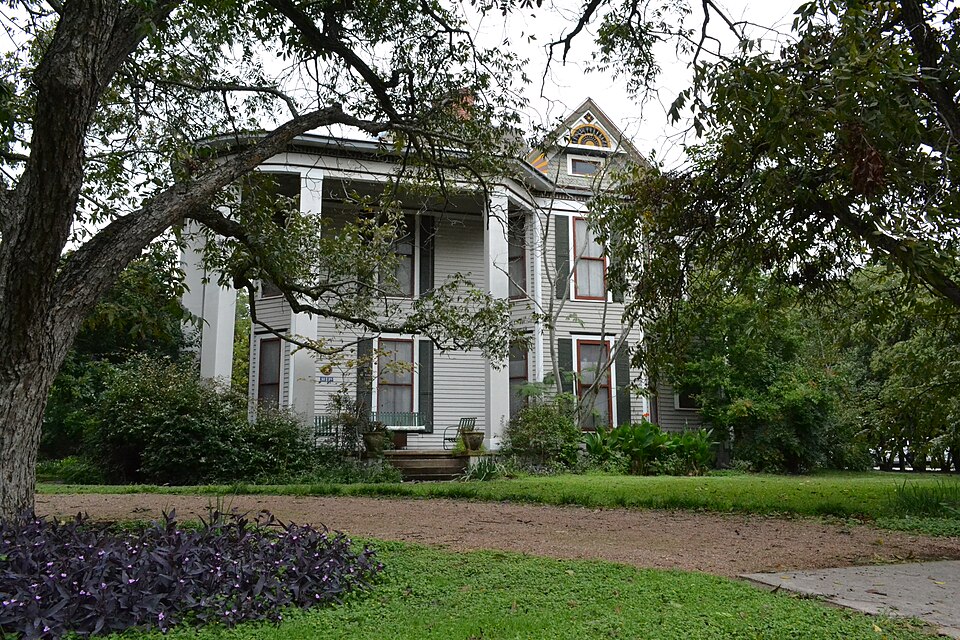 Photograph of Buchanan, J. C., House
